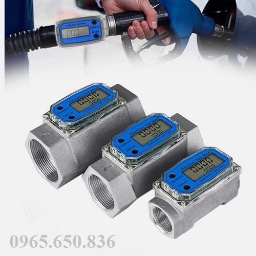 Mua đồng hồ điện tử xăng dầu