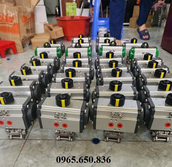Pneumatic Control