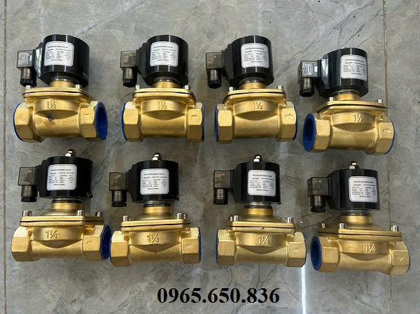 Van điện từ nước