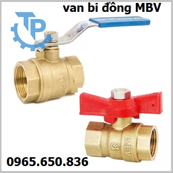 Van bi đồng MBV