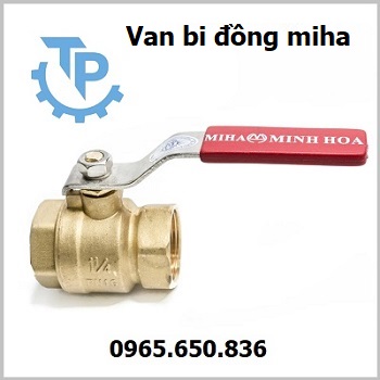 Van bi đồng Miha