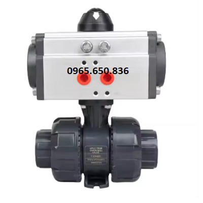 Van bi nhựa điều khiển khí nén