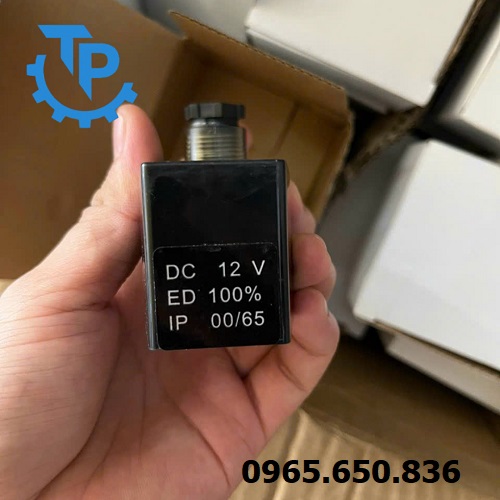 Coil van điện từ 12V