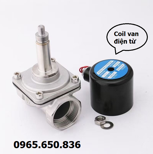 Cuộn coil van điện từ