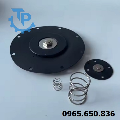 M&agrave;ng van điện từ nước