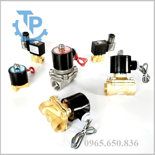 Solenoid valve