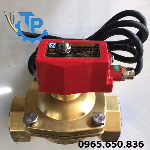 Van chống ch&aacute;y nổ điện từ