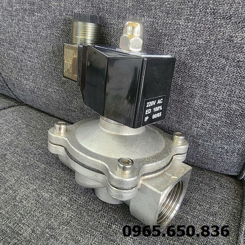 Van điện từ 220V AC