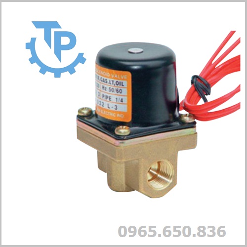 Van điện từ &aacute;p lực cao TPC