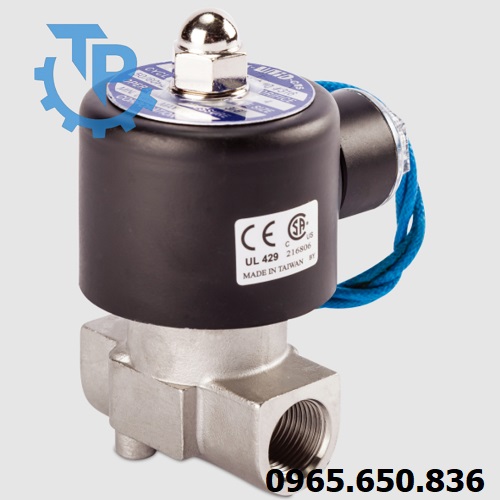 Van điện từ &aacute;p lực cao Unid