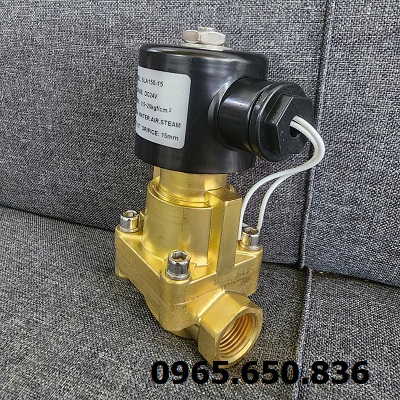 Van điện từ đồng
