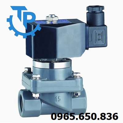 Van điện từ hóa chất