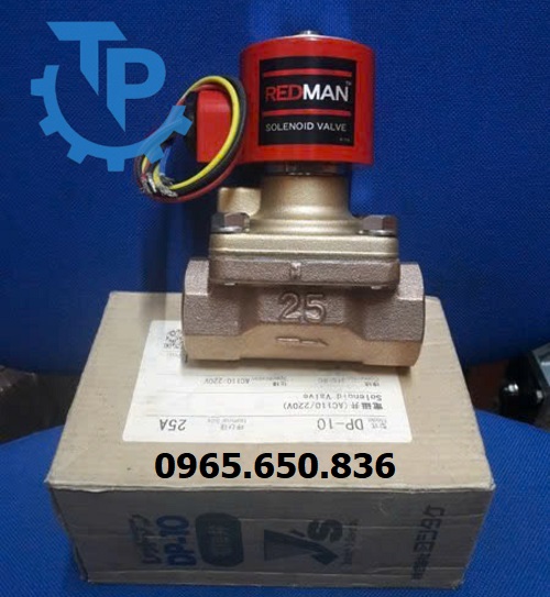 Van điện từ hơi nóng Yoshitake