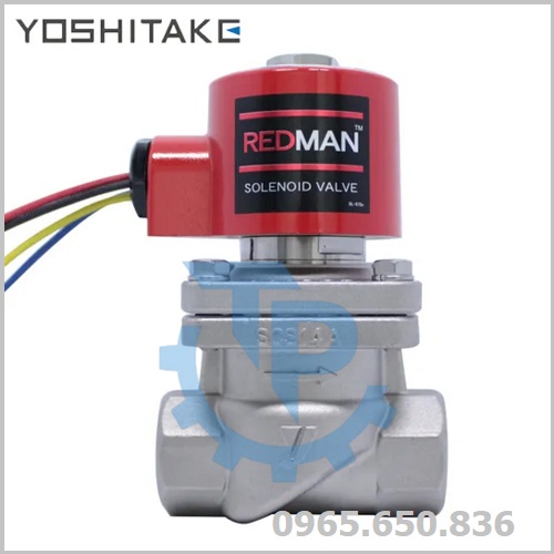 Van điện từ nối ren Yoshitake