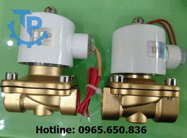 Van điện từ nước nóng Unid