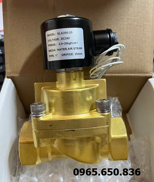 Van điện từ SLA250-25