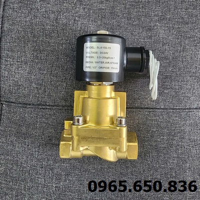 Van điện từ thường mở