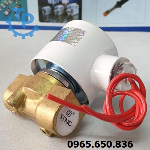Van điện từ UD-15