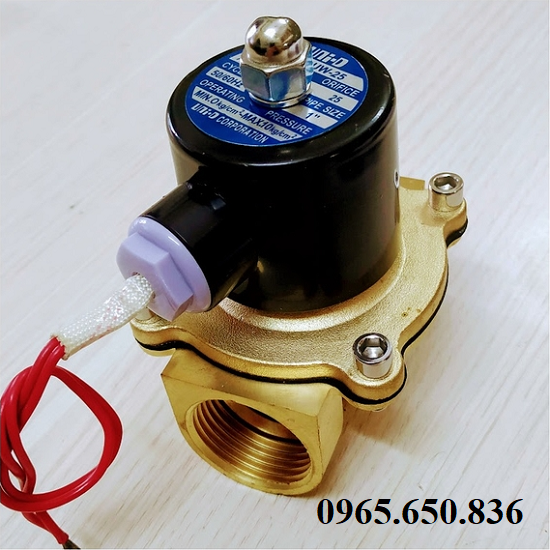 Van điện từ Unid DN25
