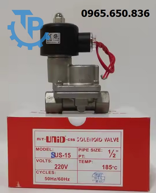 Van điện từ US-15