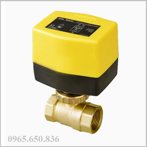 Van bi điện thường mở 24V
