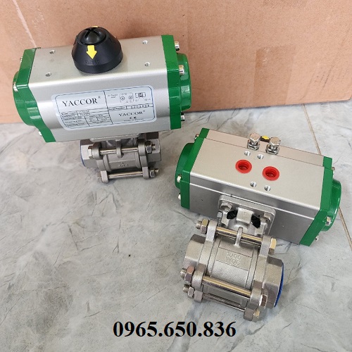 Van bi điều khiển khí nén