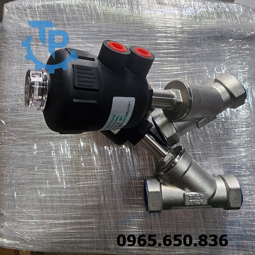 Van y xi&ecirc;n kh&iacute; n&eacute;n đầu nhựa