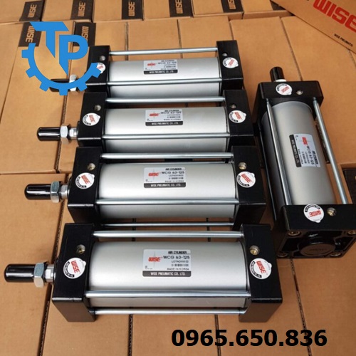 Xy lanh khí nén tác động kép