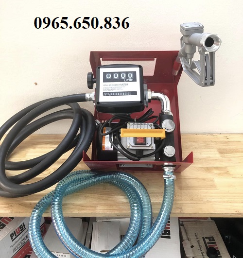 Bộ kít bơm xăng dầu cho trạm xăng