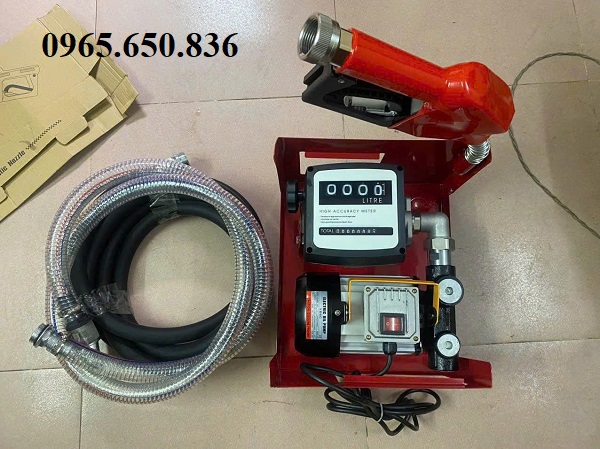 Bộ kít xăng dầu bơm tự động