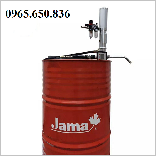 Bột kít bơm xăng dầu khí nén