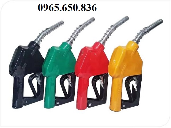Cò bơm xăng dầu chống tràn.