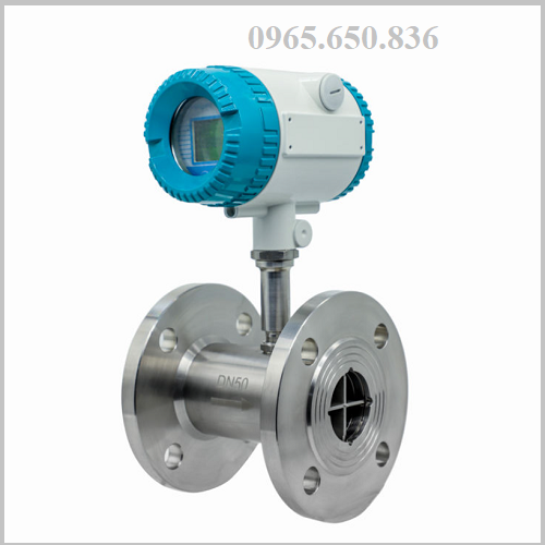 Đồng hồ đo lưu lượng xăng dầu cảm biến từ trường