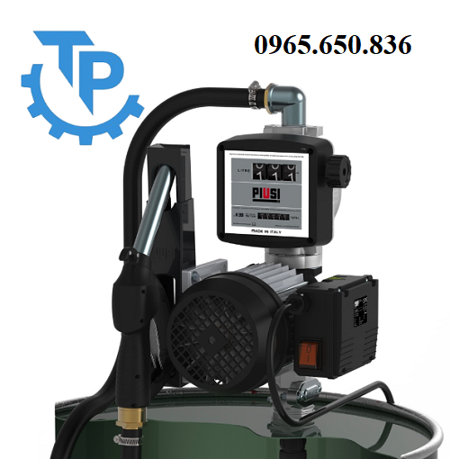 Đồng hồ đo lưu lượng xăng dầu Piusi K33