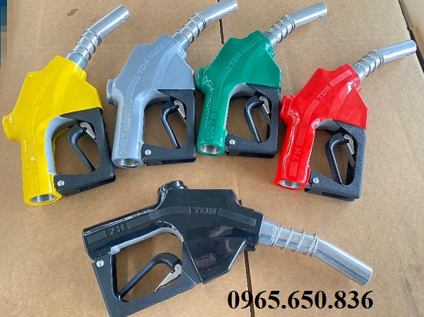 Vòi cơm xăng dầu chống tràn.