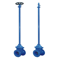 Van cổng trục dài