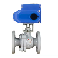 Van bi 2PC điều khiển điện