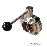 Van bướm vi sinh