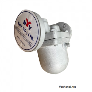 Bẫy hơi phao mặt bích YNV Hàn Quốc