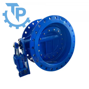 Van một chiều đối trọng