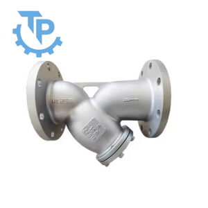 Lọc y inox