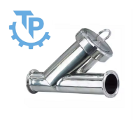 Lọc y vi sinh inox