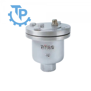 Van xả khí inox