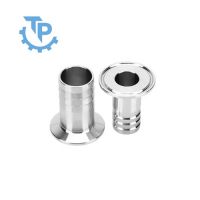 Đuôi chuột clamp vi sinh inox