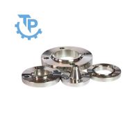 Mặt bích inox vi sinh