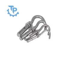 Nở móc inox