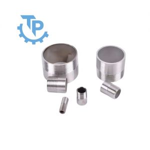 Đầu nối ren inox
