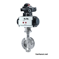 Van bướm chịu nhiệt độ cao