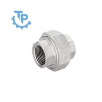 Rắc co thép ren mạ kẽm