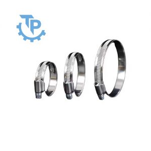 Đai siết cổ dê thép mạ kẽm